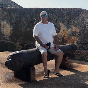 Meet your Posher, Rick